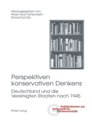 cover image of Perspektiven konservativen Denkens